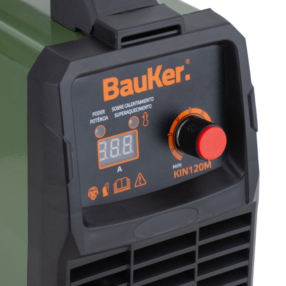 Productos de calidad a precios bajos-Soldador Inversor 15-120Amp 110V/220V