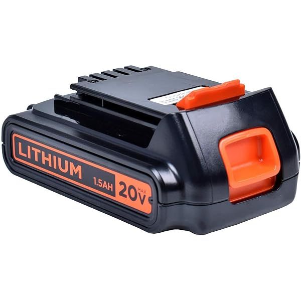 BLACK+DECKER  Juego de Herramientas 6 Piezas MTX20K6A-B3