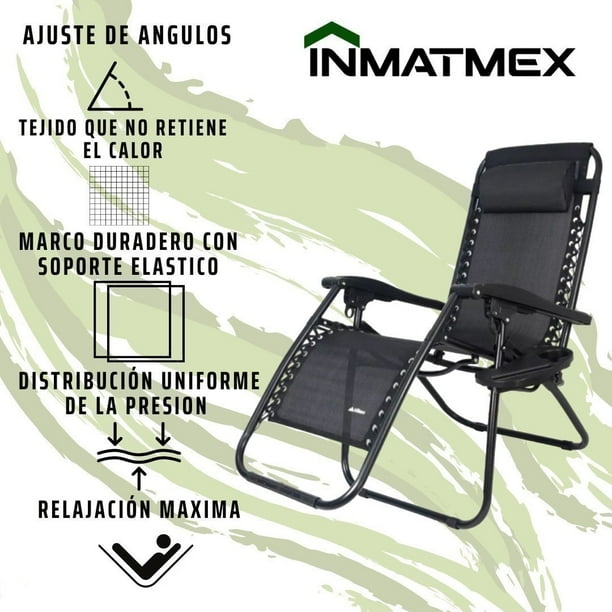 Camastros Negros Duo