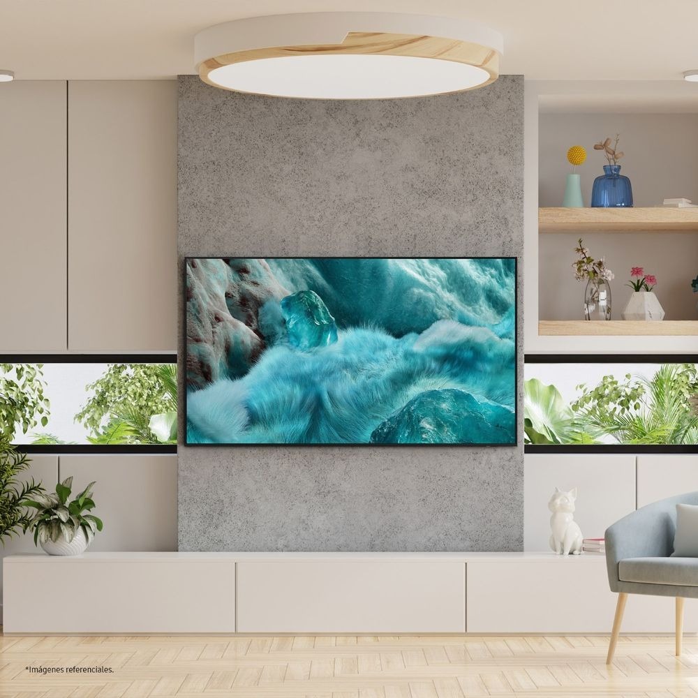 Rebajas espectaculares - ¡Aprovecha la oportunidad! 65" QN65Q7FAAGXPE QLED Tizen 8.0