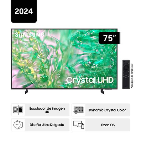 Rebajas espectaculares - ¡Aprovecha la oportunidad UN75DU8000GXPE