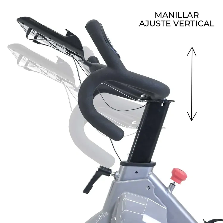 Bicicleta Spinning FITNESS 324