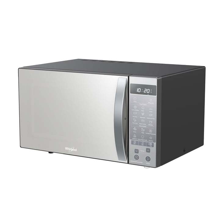 Horno de Microondas  NA 1.1 Pies Frente Espejo WM1211B Silver
