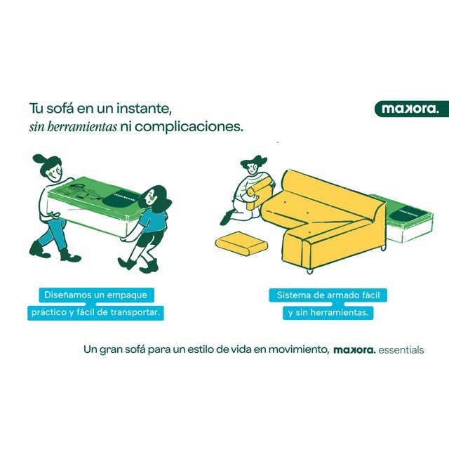 Sofá Cama  Con Memory Foam, Color Gris Claro, Velvet Respaldo Reclinable De 3 posiciones.Capitonado