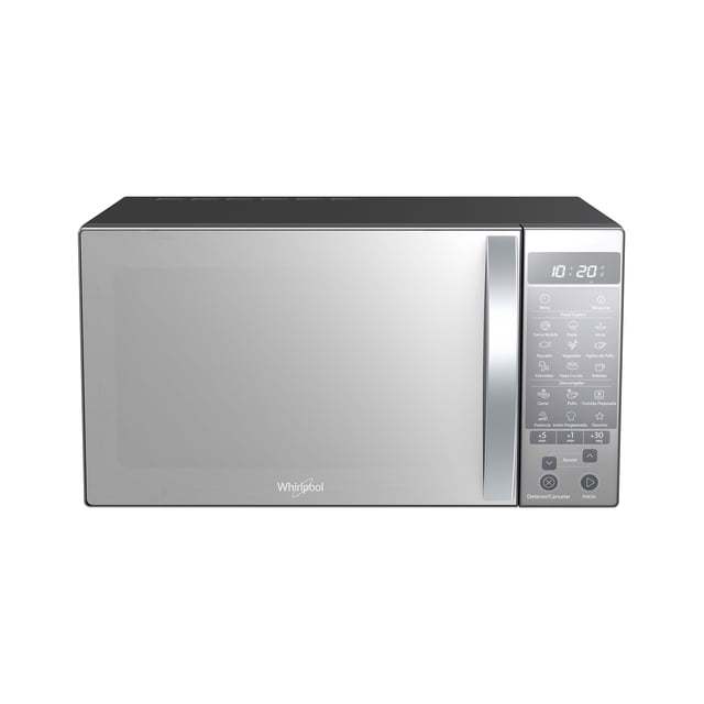Horno de Microondas  NA 1.1 Pies Frente Espejo WM1211B Silver
