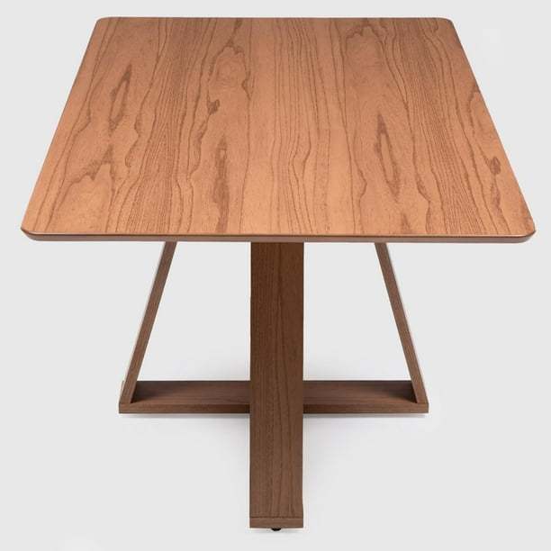 Comedor 135 Cm + 4 Sillas Megan Gris