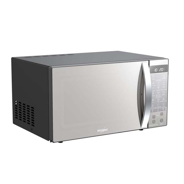 Horno de Microondas  NA 1.1 Pies Frente Espejo WM1211B Silver