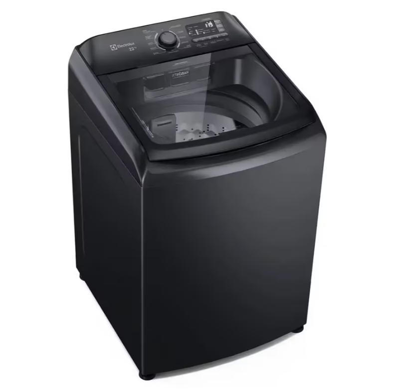 LavadoraCarga Superior 22 Kilos LP22I Negra