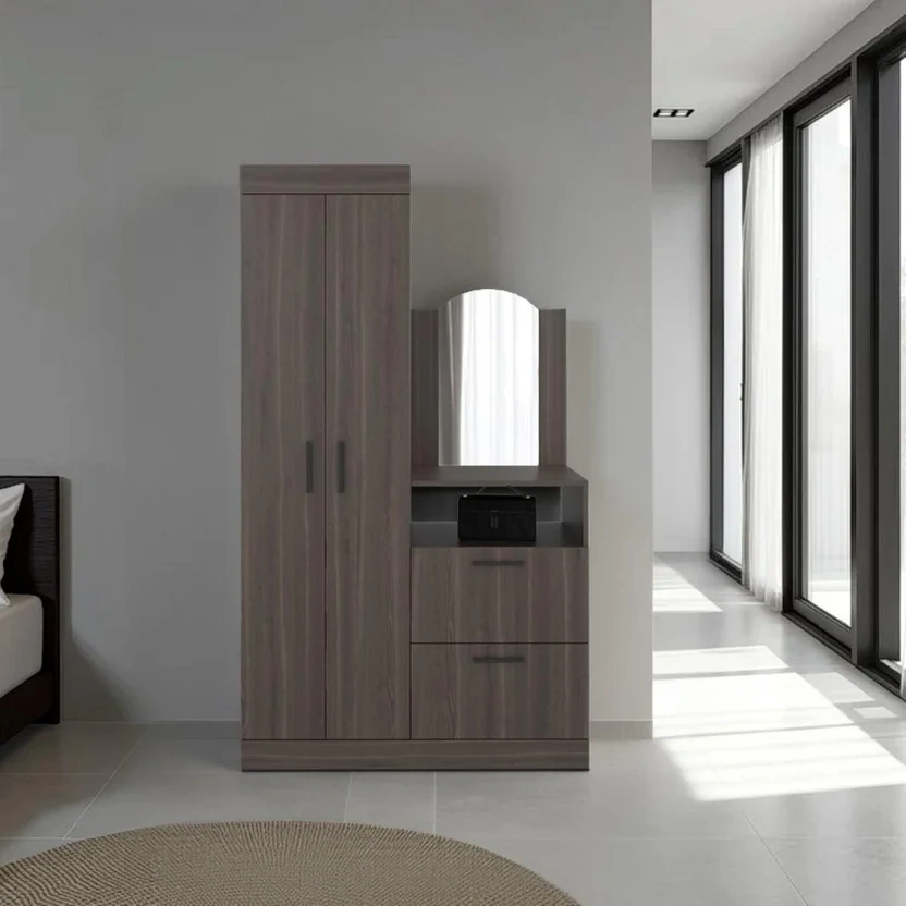 Ropero 3 Puertas 1C 1 179X103X48 Rta Milan