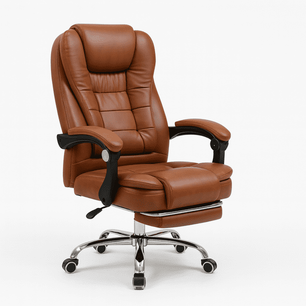 Silla de oficina ejecutiva con función de masaje