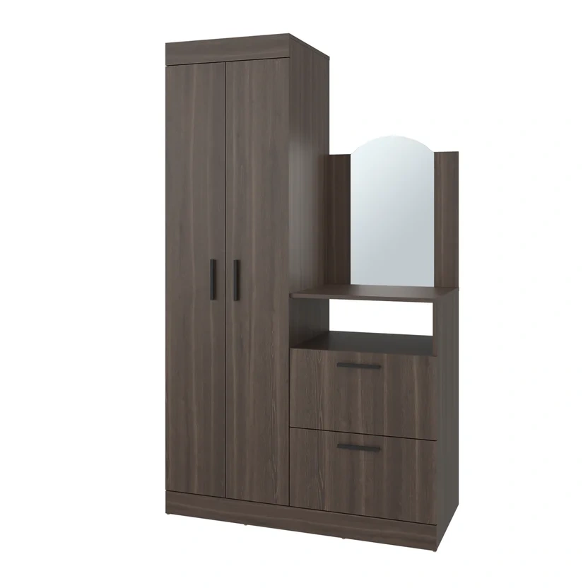 Ropero 3 Puertas 1C 1 179X103X48 Rta Milan