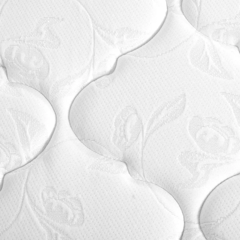 Combo New Doble 140X190X25Cm + Basecama