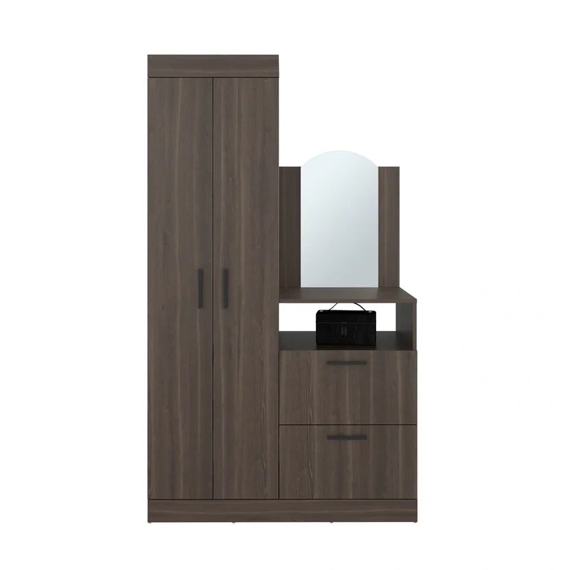 Ropero 3 Puertas 1C 1 179X103X48 Rta Milan