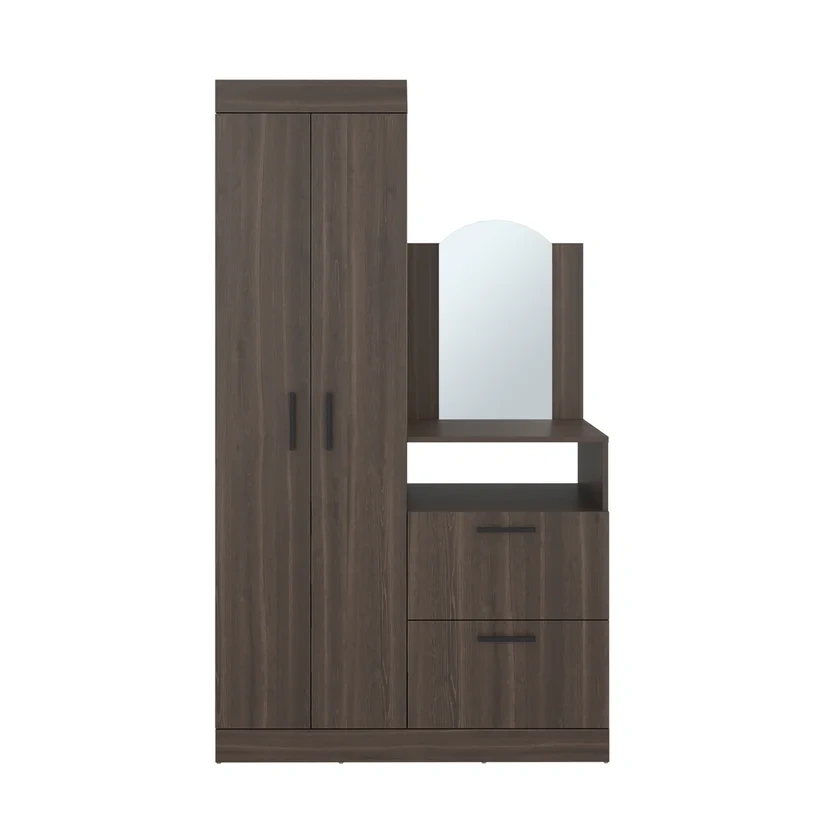 Ropero 3 Puertas 1C 1 179X103X48 Rta Milan