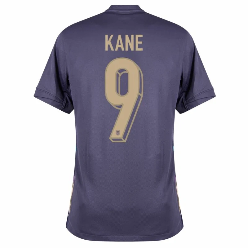 England Away Kane 9 Shirt 2024-2025 Player version Size：S-2XL Non-Customize