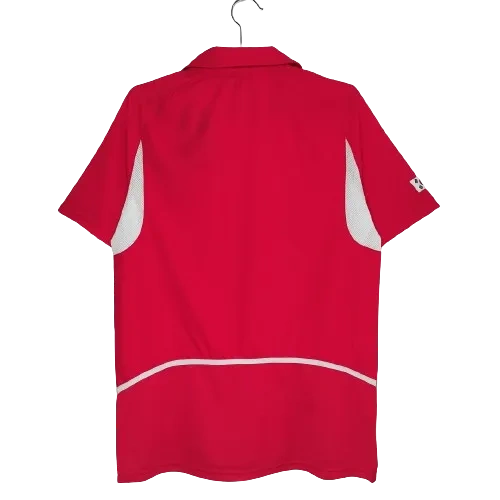 South Korea World Cup 2002 Retro Jersey Home