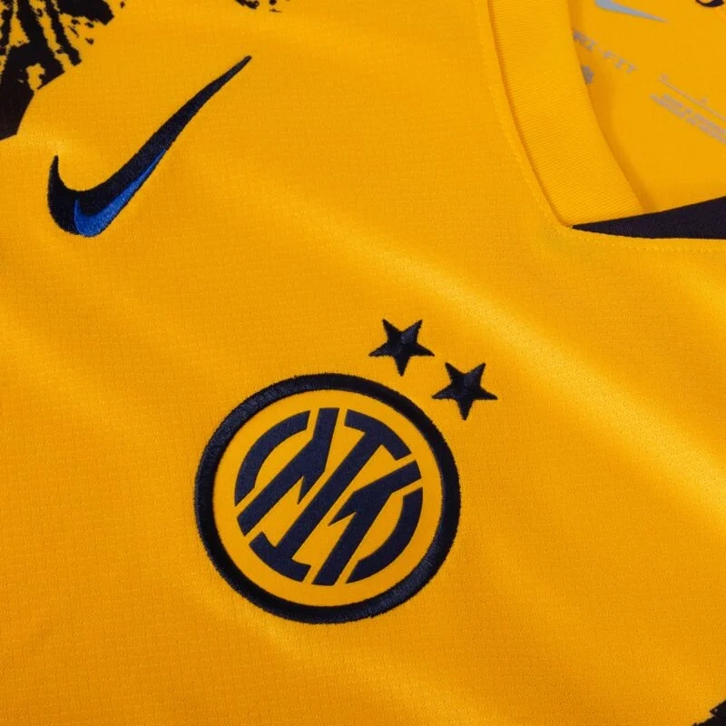 Inter Milan Third  Barella 23 Shirt 2024-2025 Size：S-4XL（Non-Customize ）