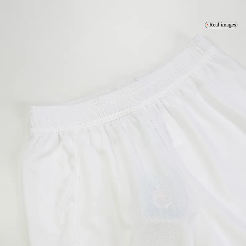 24-25 Manchester City Home Shorts Fans+Player Version