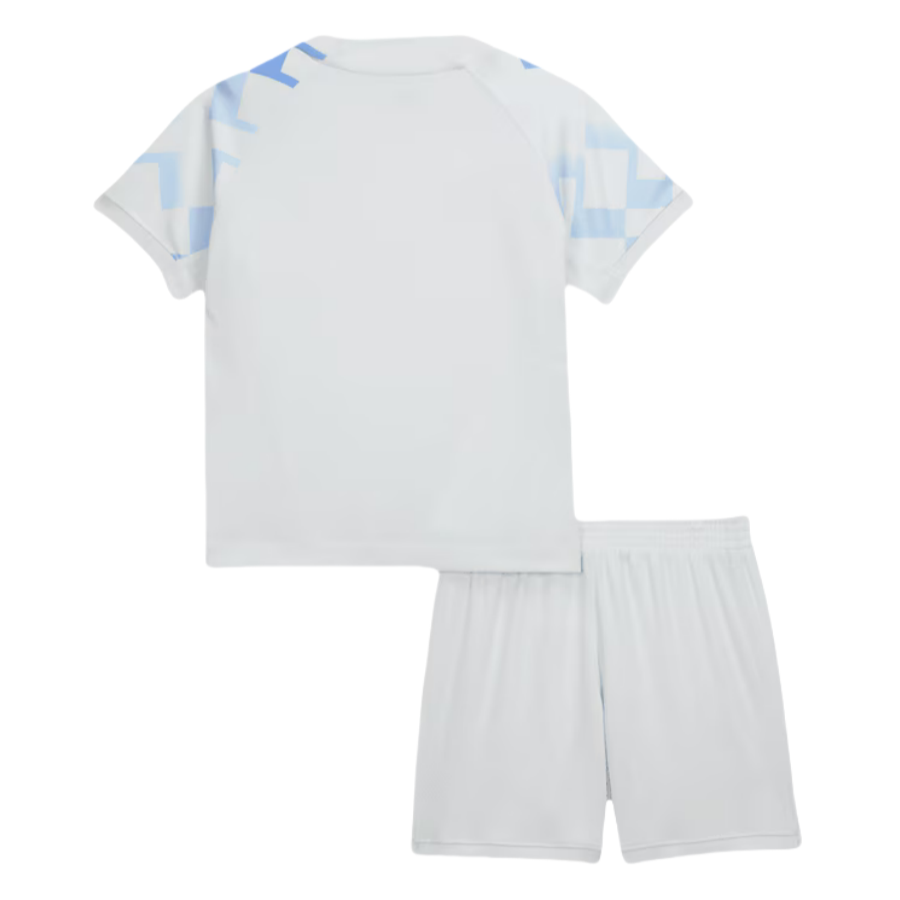 Kids Inter Milan Away Kit 2025-26