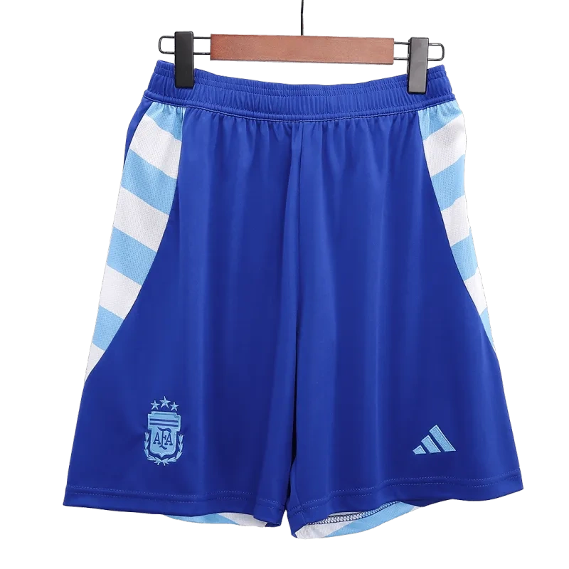 Argentina Copa America 2024 Away Shorts