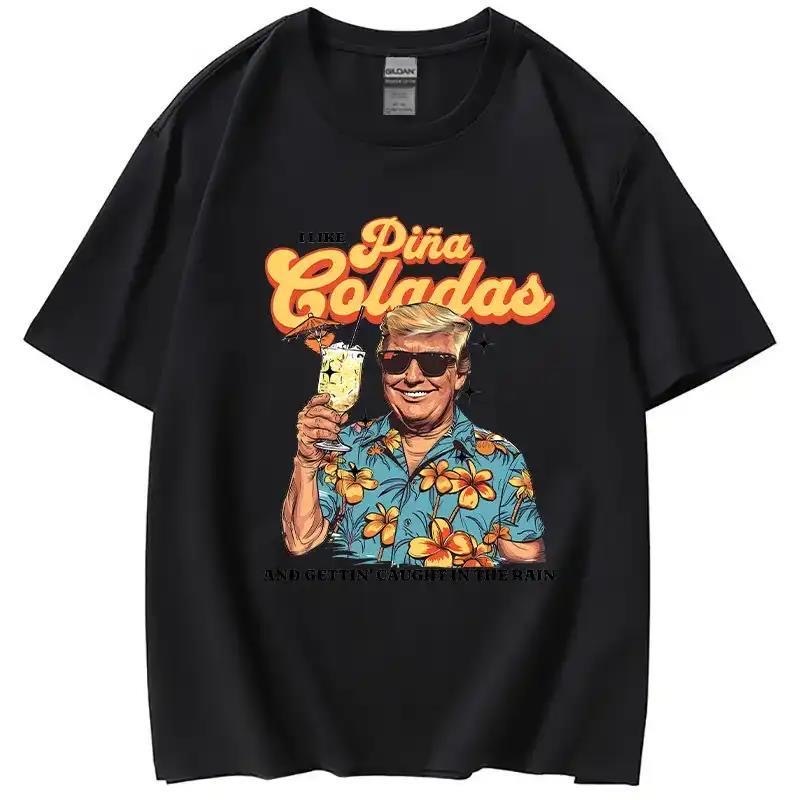 Donald John Trump T-shirt