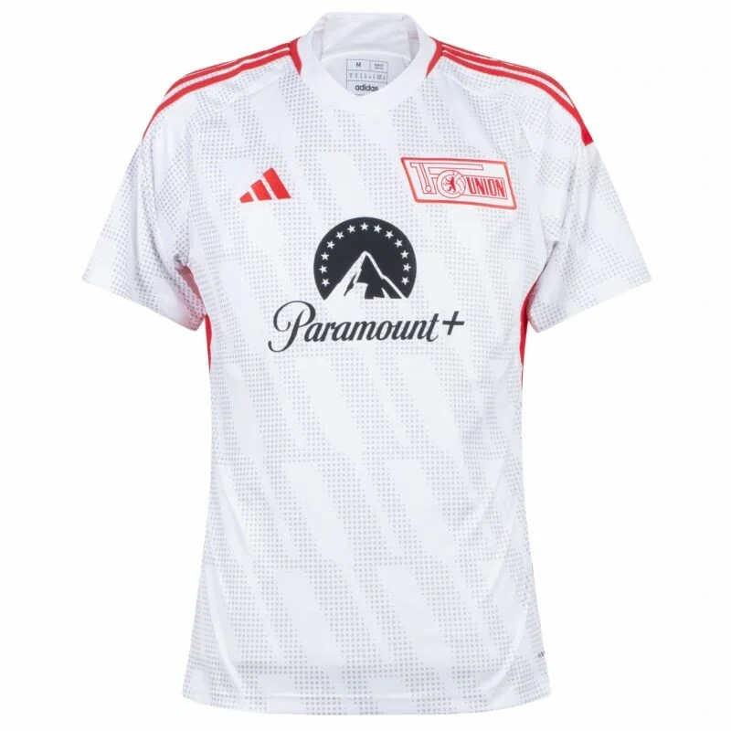 Union Berlin Away Shirt 2023-2024 Fan version Size：S-2XL
