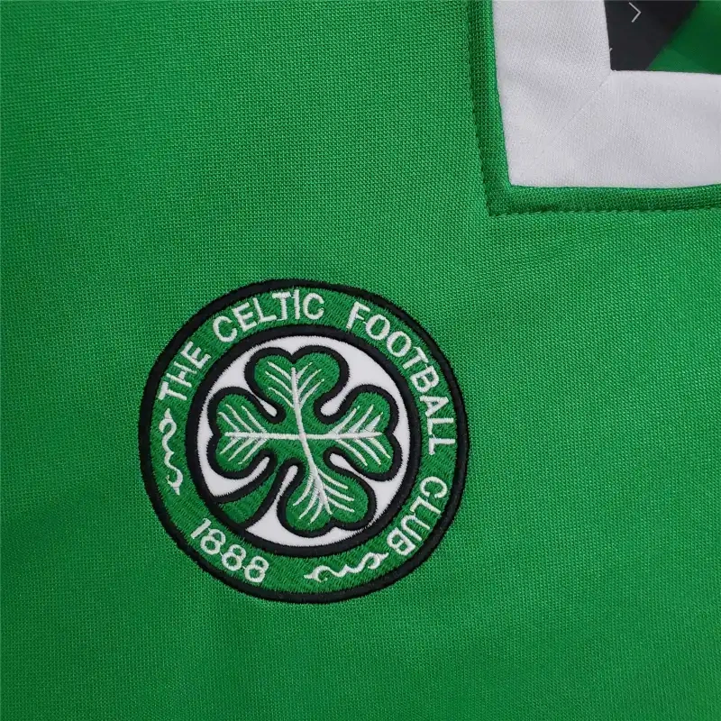 Celtic 1980 Retro Jersey Home