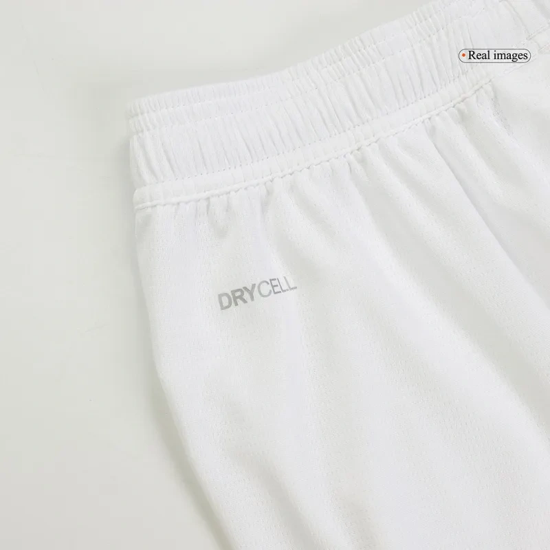 24-25 Manchester City Home Shorts Fans+Player Version