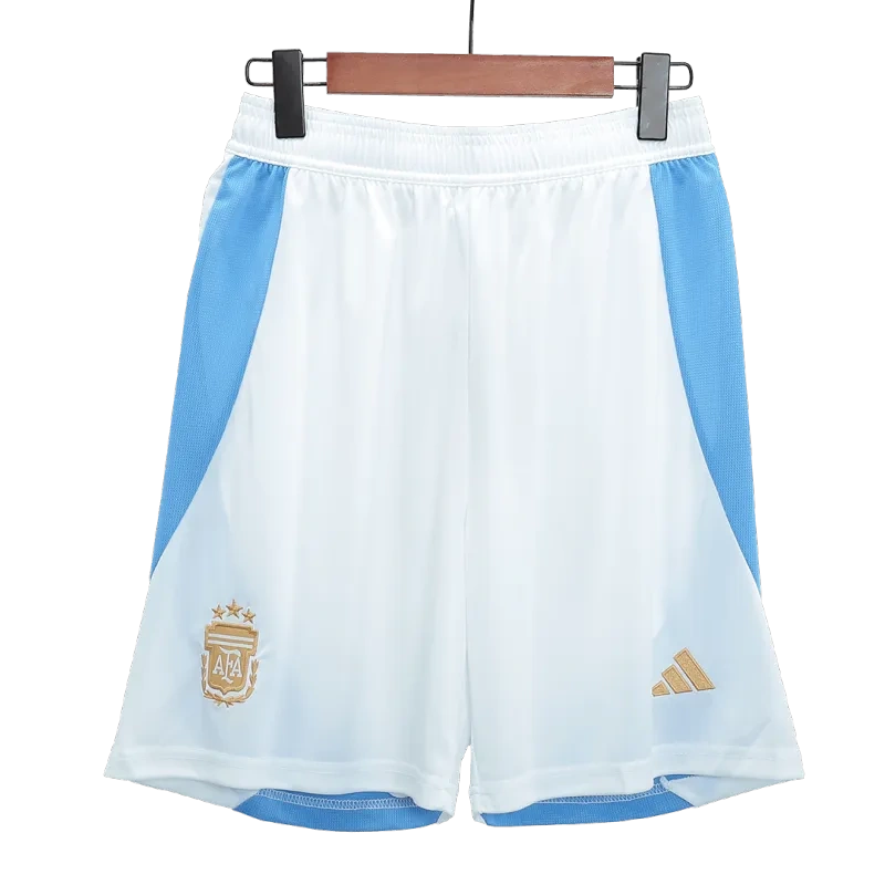 Argentina Copa America 2024 Home Shorts