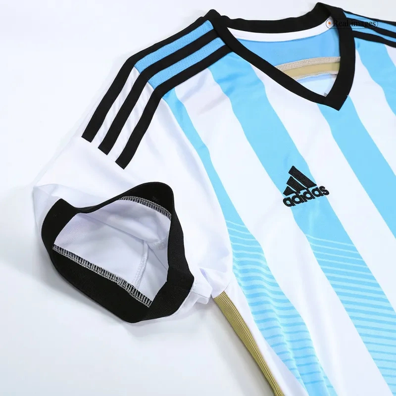 Argentina 2014/15 Retro Home Jersey