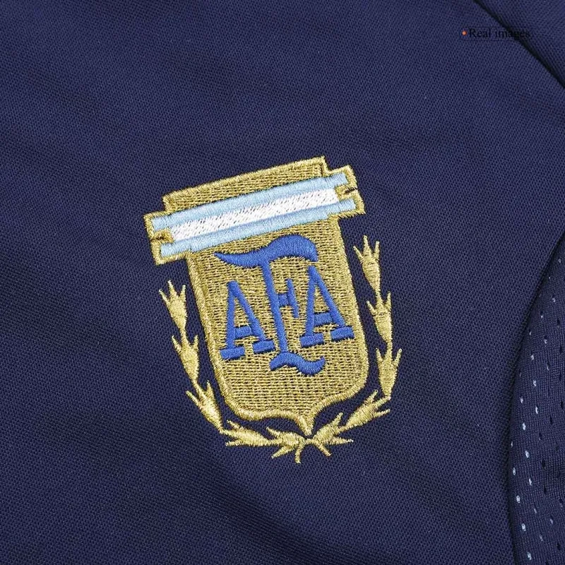Argentina World Cup 2002 Retro Jersey Away