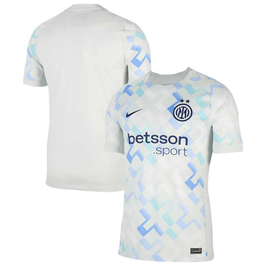 Nike Inter Milan 25-26 Away Football Jersey Kit fans Version