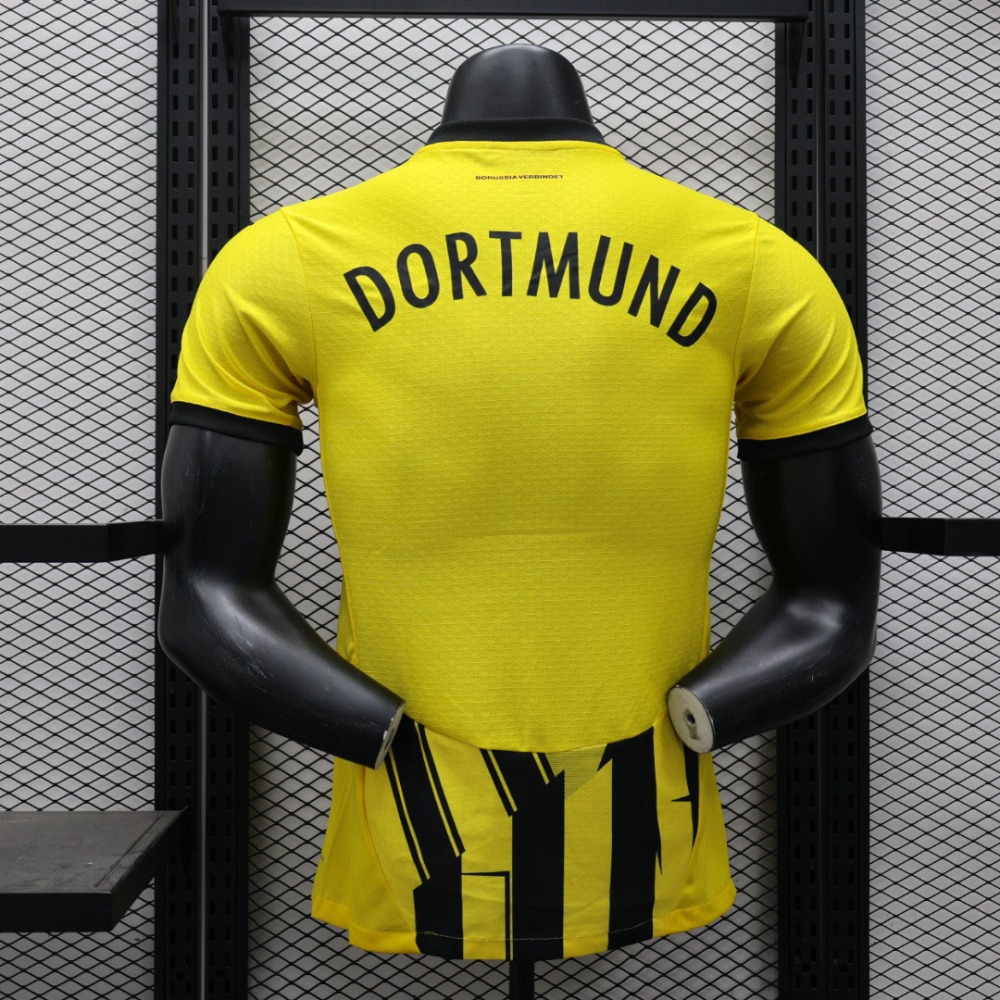 24-25 Borussia Dortmund Cup Jersey Player Version Shirt Soccer Jersey