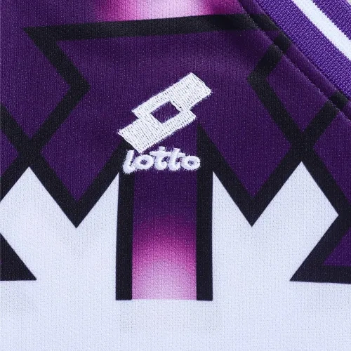 Fiorentina 1992/93 Retro Jersey Away