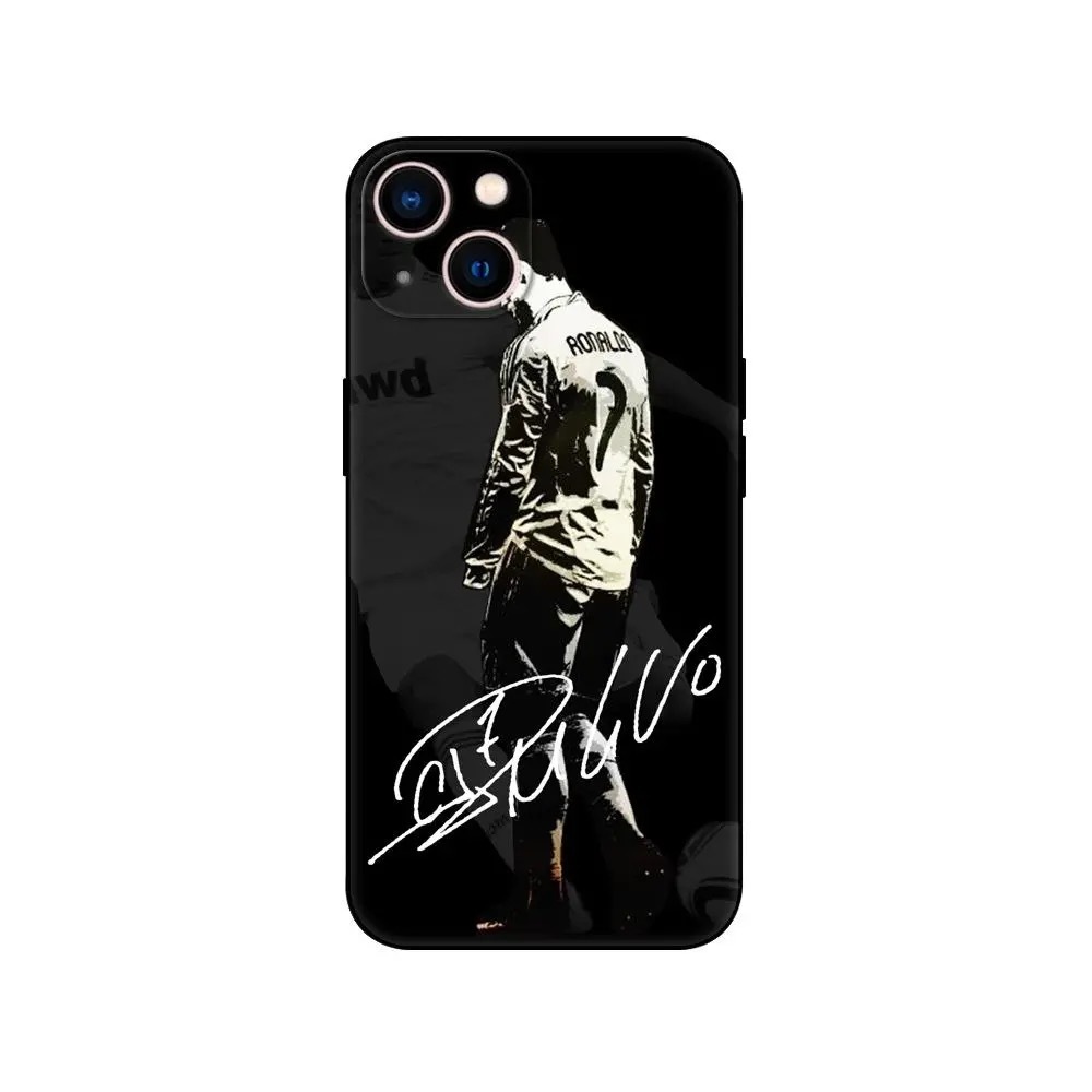 C Ronaldo CR7 Phone Case for iPhone（Non-Customize）