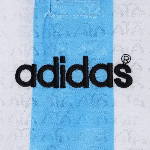 Argentina 1996 Retro Jersey Home