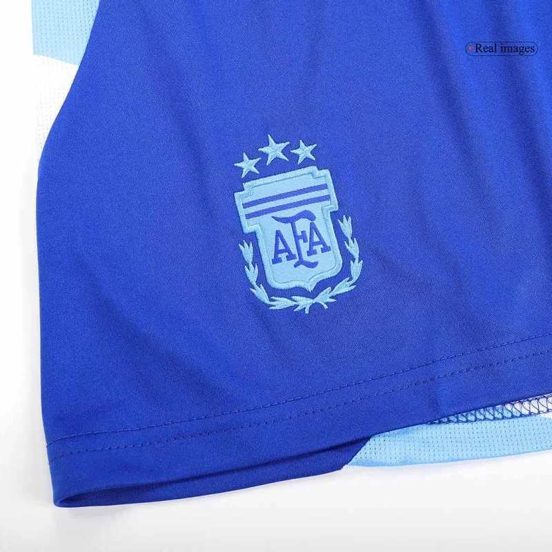 Argentina Copa America 2024 Away Shorts