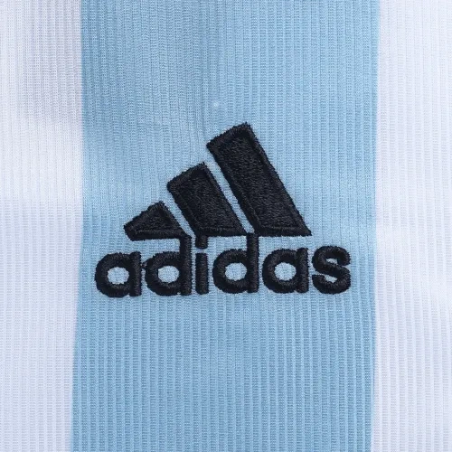 Argentina World Cup 1998 Retro Jersey Home