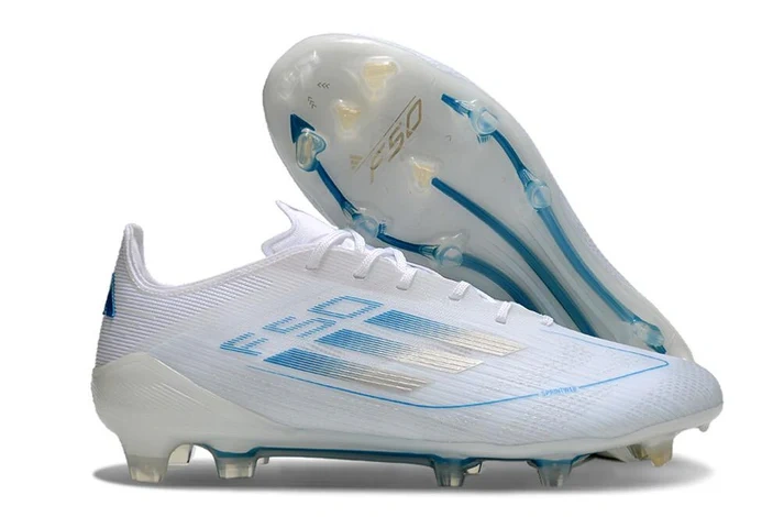 F50 White Blue（Non-Customize）