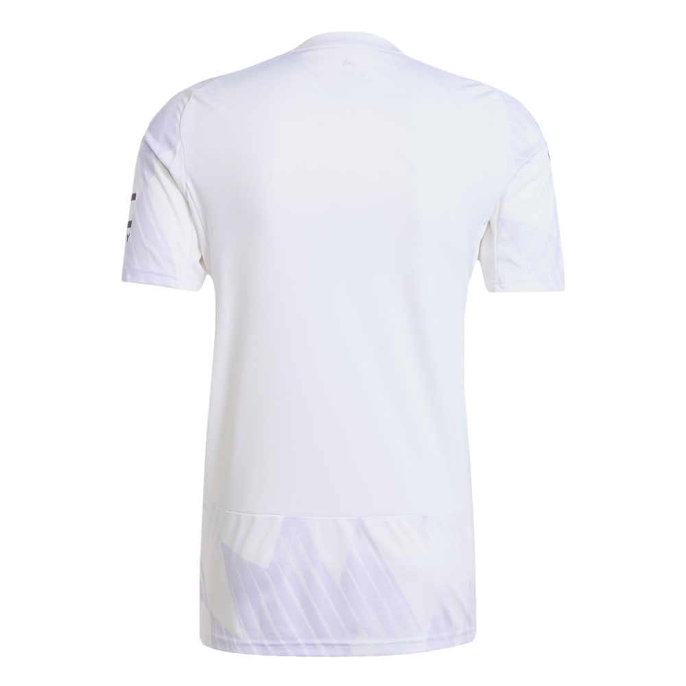 Manchester United Soccer Jersey Away Custom Shirt 2025-26