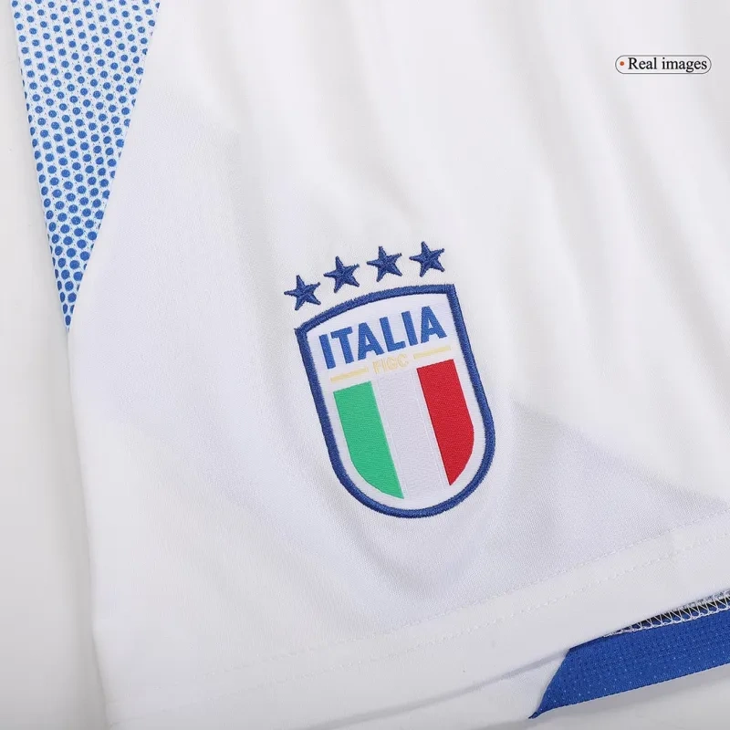 2024 Italy Nation Home Shorts Euro