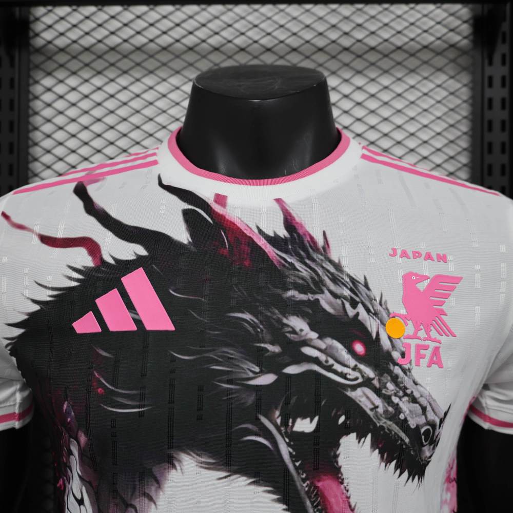 Adidas Men's Japan 2024 Dragon Special Edition Football Shirt
