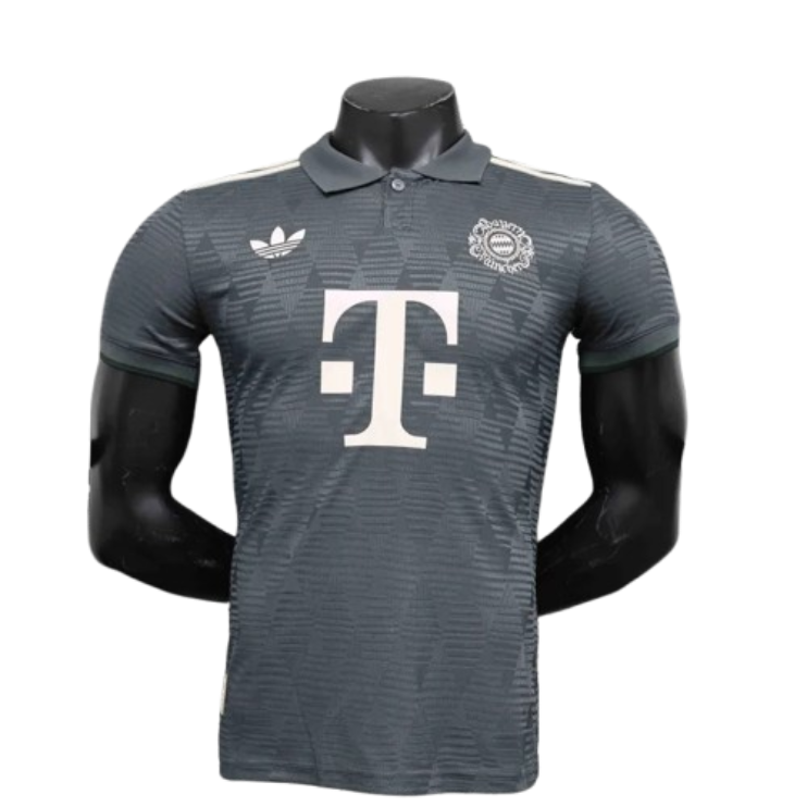 24-25 Bayern Munich Oktoberfest Soccer Jersey Player Version