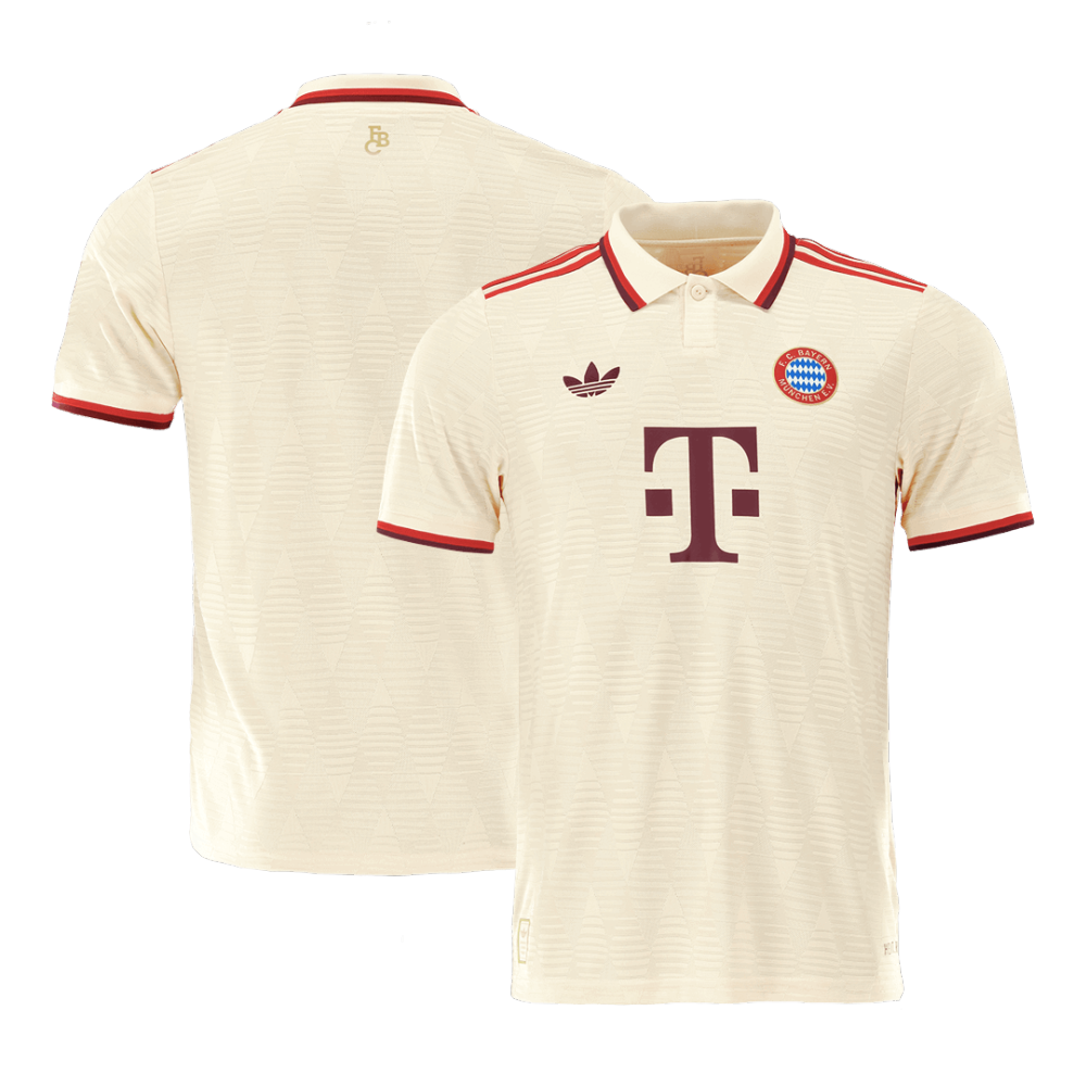 24-25 Bayern Munich Third Away Player Version