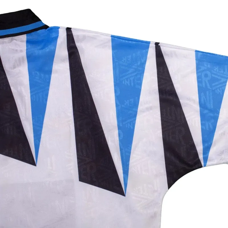 Inter Milan 1992/93 Retro Jersey Away