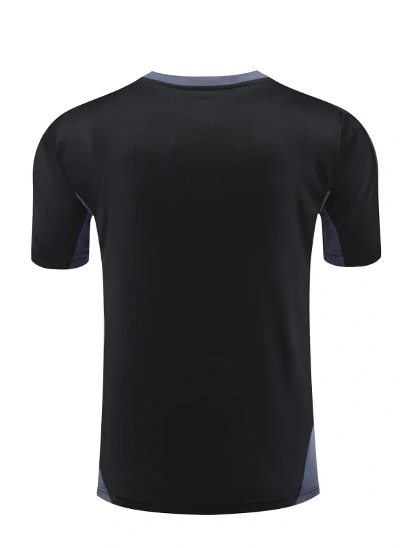 Manchester United Training Jersey Black Suit Jersey 2024/2025
