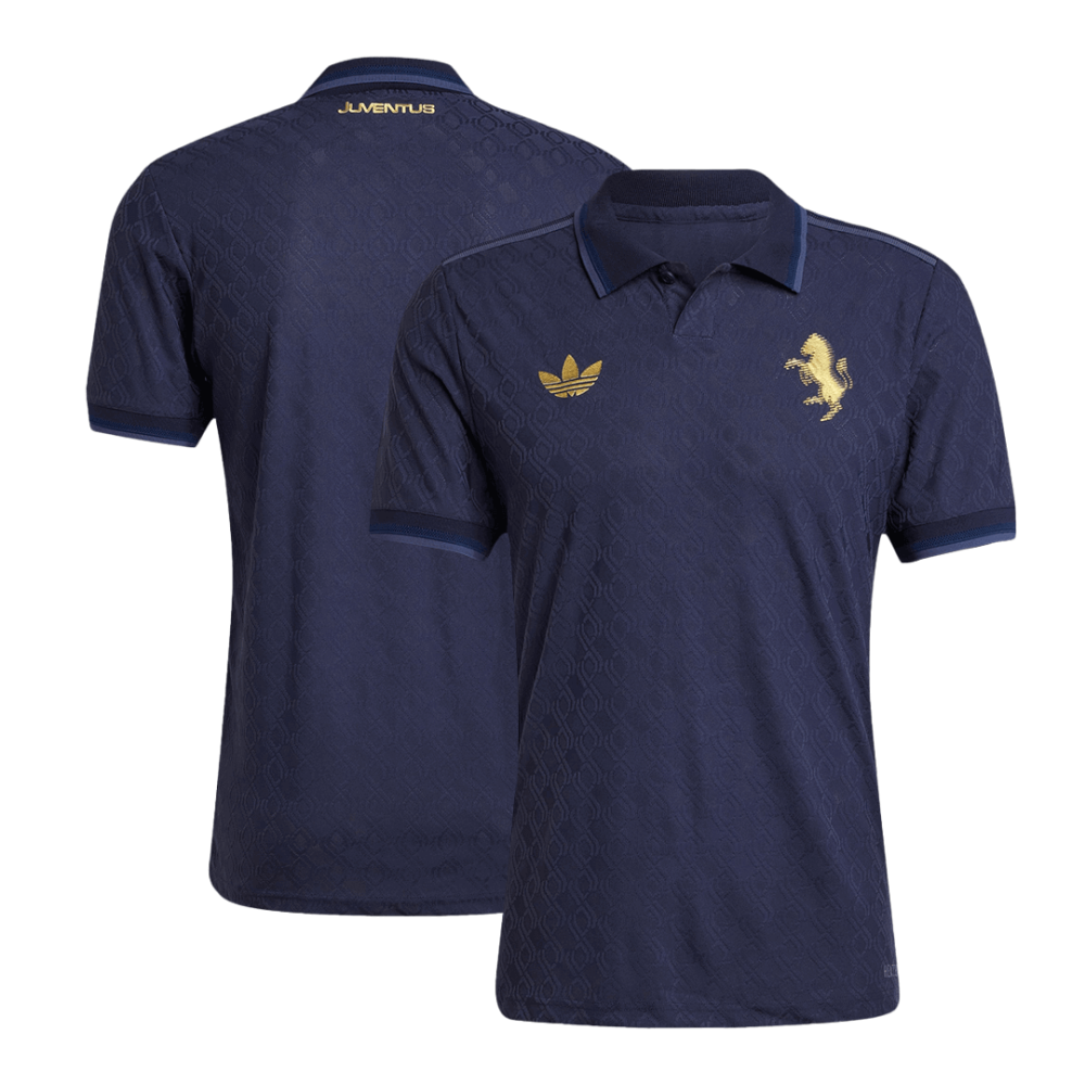 24-25 Juventus Third Away Soccer Jersey Player Version