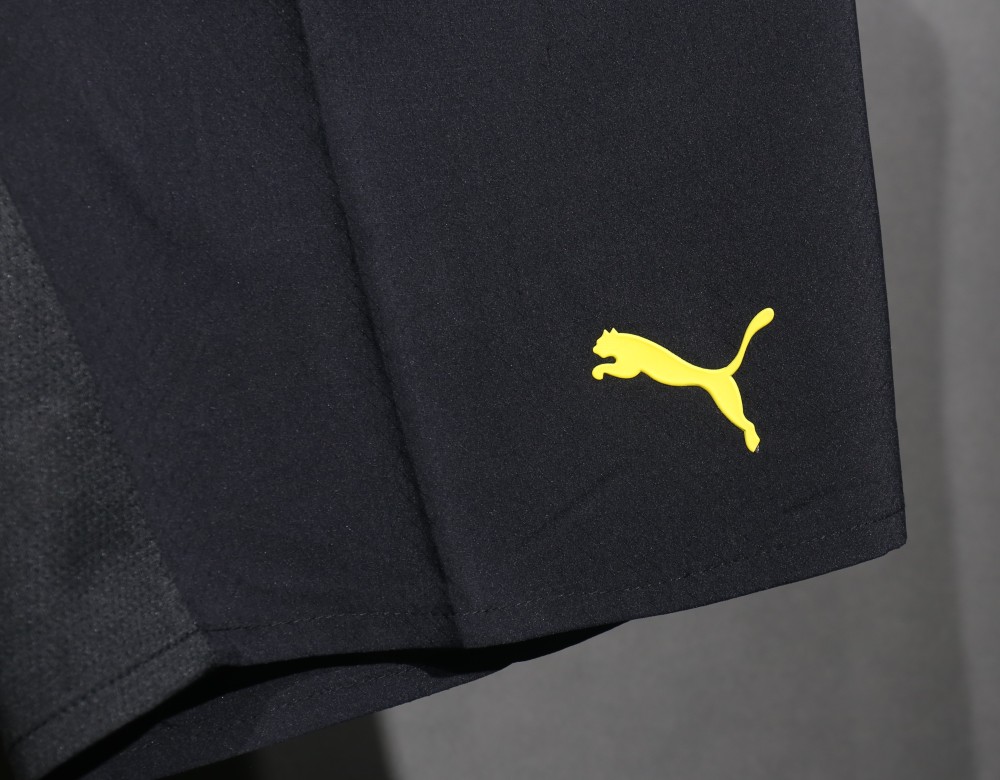 24-25 Borussia Dortmund Home Soccer Shorts