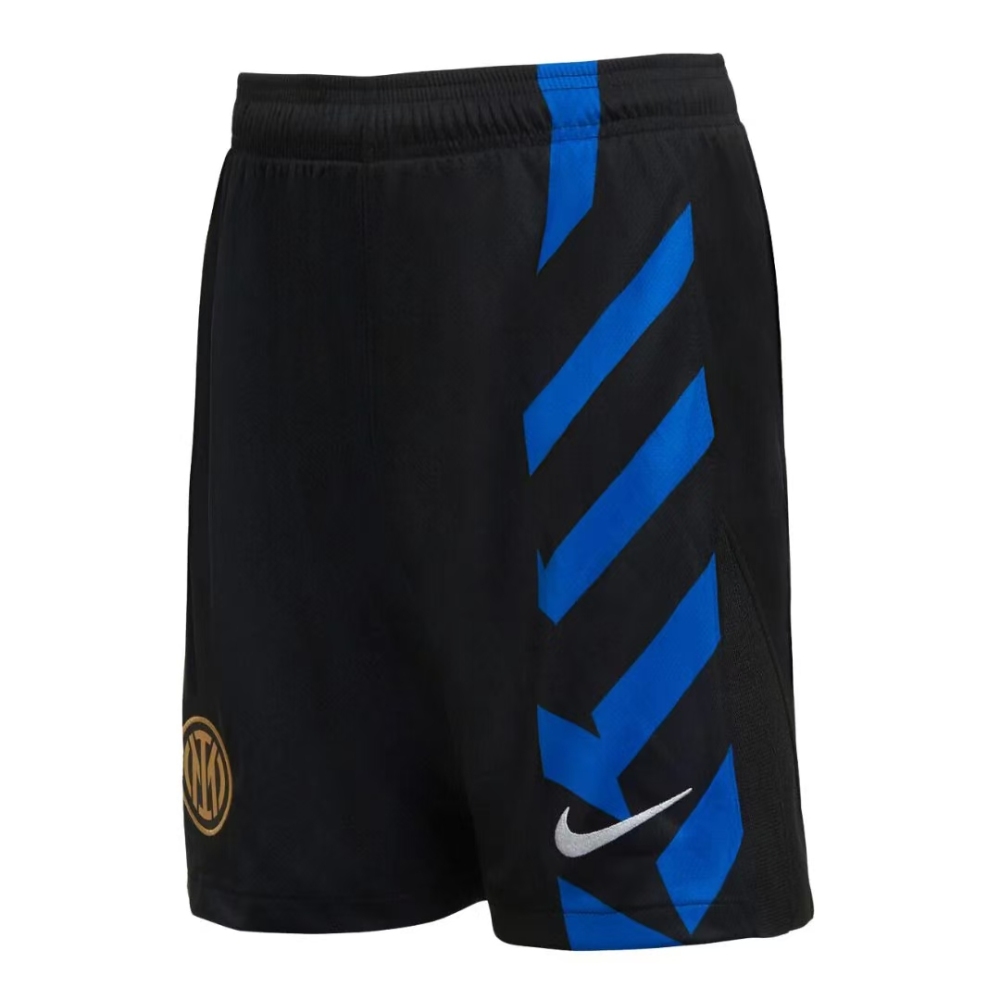 24-25 Inter Milan Home Shorts Football Trousers Soccer Fans+Player Version