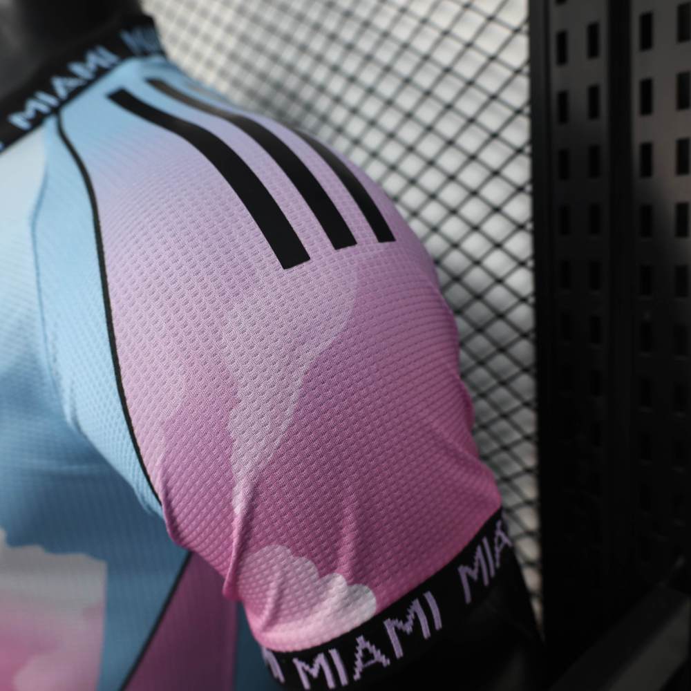 Inter Miami Special Edition Shirt Player Edition Jersey 25-26